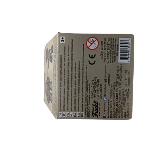 Funko Bethesda Fallout Vault Boy Agility Collectible Vinyl Figure - Picture 11 of 11